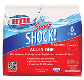 52036R SHCK SP TRTMNT PL 6X1LB